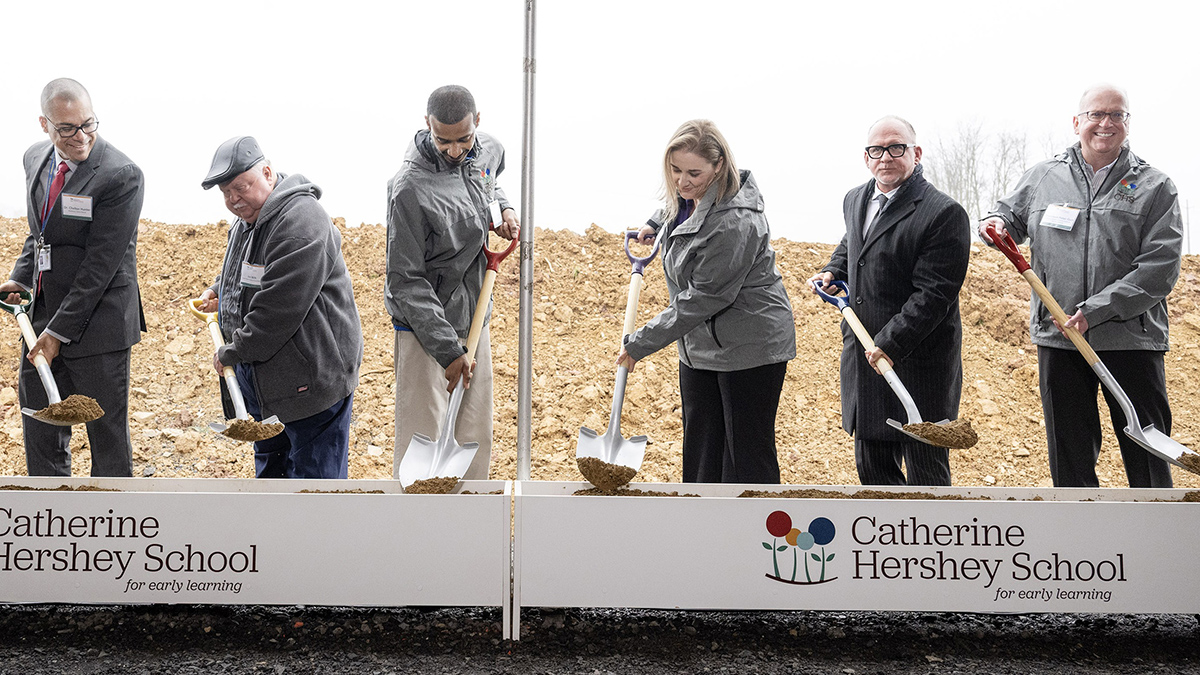 Middletown Groundbreaking